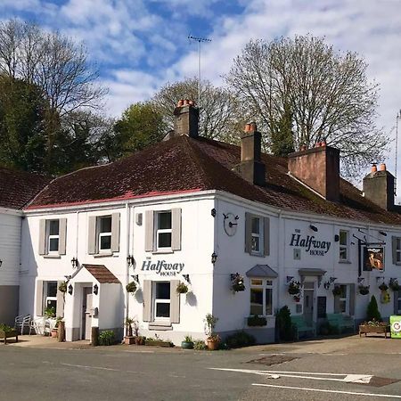 Bed and Breakfast The Halfway House Pub And Kitchen à Saint Germans Extérieur photo