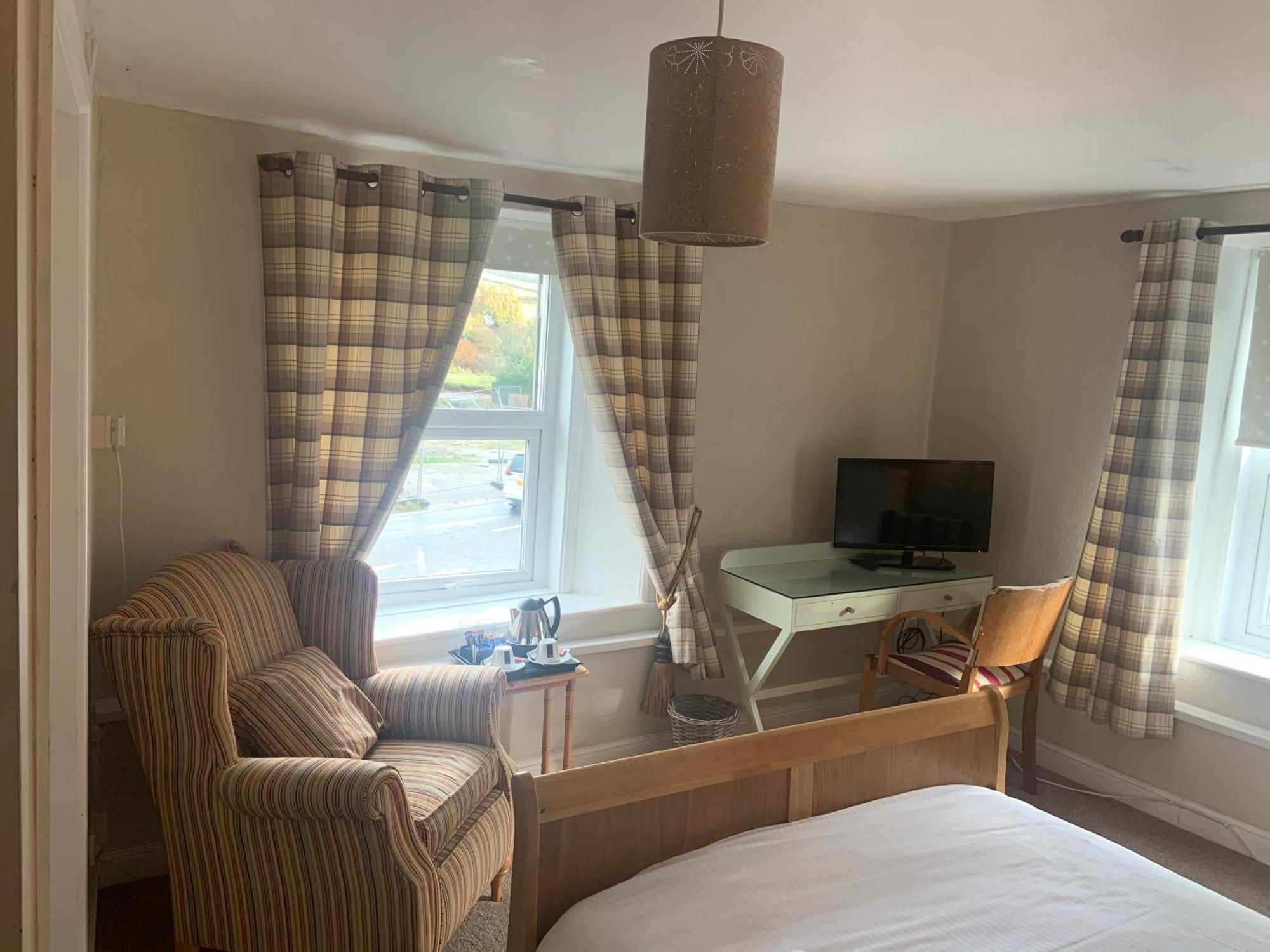 Bed and Breakfast The Halfway House Pub And Kitchen à Saint Germans Extérieur photo
